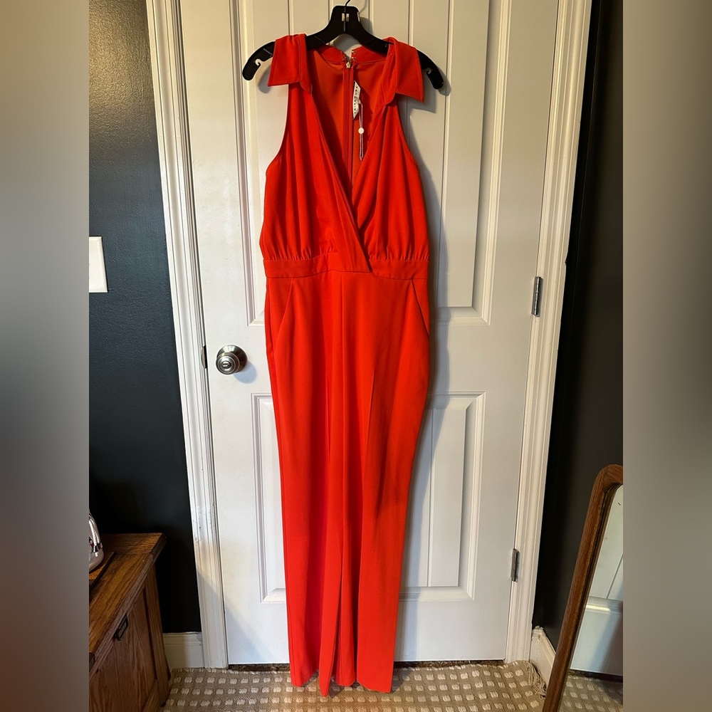 Never Worn- Trina Turk Jumpsuit